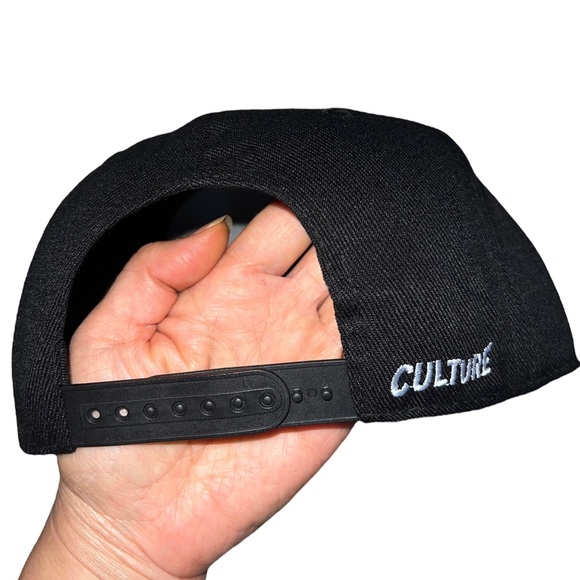 🧢 NWT YRN Embroidered Culture Hat! - Picture 5 of 12